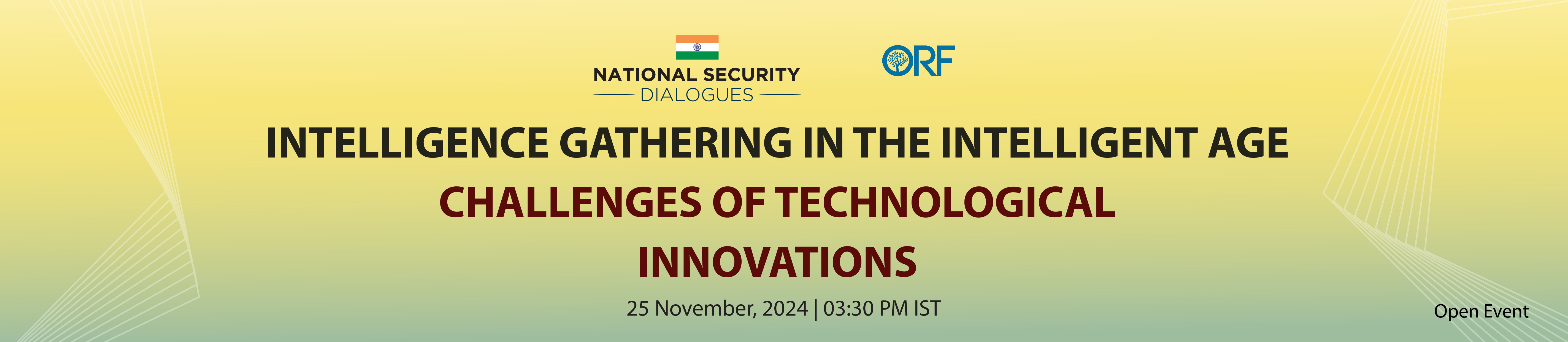 Intelligence Gathering in the Intelligent Age: Challenges of Technological Innovations